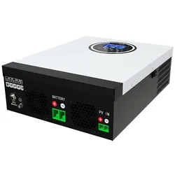Power Factory <strong>1</strong>.8KW <strong>1</strong>.8KVA MPPT 80A 450VDC PV <strong>Input</strong> 220VAC 24V No Parallel Function 1800W Solar Hybrid <strong>Inverter</strong> - Product Image 5