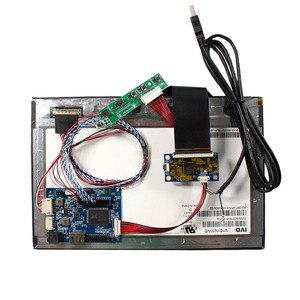 Hd Mi Lcd Controller Board und kapazitive Touch Bar Lcd-Bildschirm Lvds Lcd Tft 10,1" M101Nwwb 1280X800 101 Zoll Touchscreen
