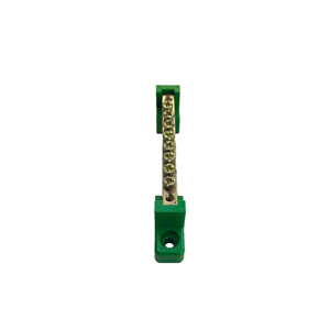Bloque de terminales de conexión a tierra, cable fijo de alta conductividad, resistente a la corrosión, gran descuento - Product Image 3