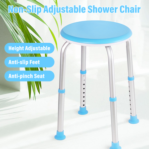 Pengxing pazienti anziani disabili attrezzature di sicurezza per il bagno per la terapia riabilitativa sgabello da bagno antiscivolo - Product Image 6