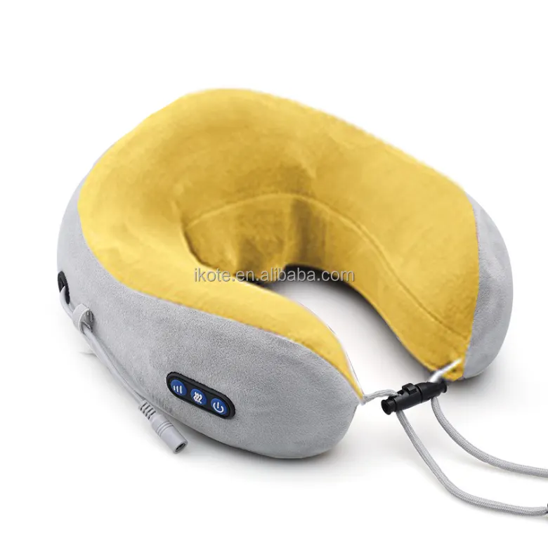 En çok satan OEM Logo özel geri boyun yastık masaj terapi cihazı vücut ağrı kesici için çin üretici