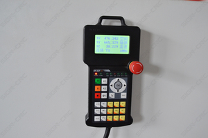 Фрезерный Станок С ЧПУ ATC C Cистемой Управления <span class=keywords><strong>DSP</strong></span> Пульт