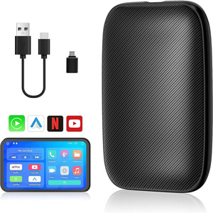 กล่อง CarPlay 3 in 1 2 + 8G วิทยุไร้สายใช้ได้กับ Apple และ Android-ใหม่รับประกัน1ปี - Product Image 2