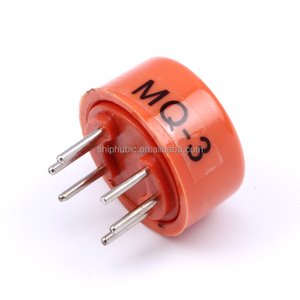 集積回路MQ-3アルコールセンサーMQ3エタノールセンサー - Product Image 1