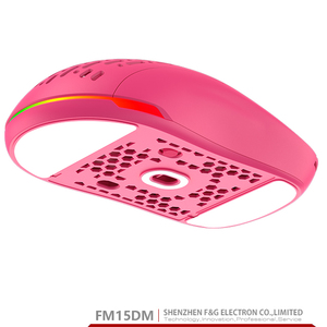 G PRO Super Light MAX26000DPI PAW3395 2.4GHz Dual Mode RGB Wireless Gaming Mouse with Type-<strong>C</strong> Connection and Charging - Product Image 5