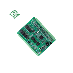 Kunden spezifisches Schaltplan für elektronische Leiterplatten Leiterplatten-Design lösung Leiterplatten-Design und Fertigungs service FUPCBA - Product Image 4