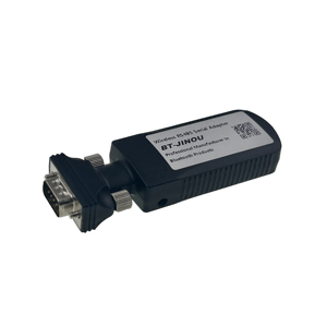 Class 2 Bluetooth RS485 <strong>Serial</strong> Adapter/Converter with DB9 Pin Supporting Simultaneous Connection of 7 Bluetooth Devices - Product Image 2