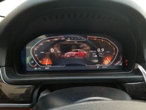 Tulis dijital küme enstrüman ekran LCD sanal kokpit pano ekran BMW 5 serisi F10 F11 F18 2010-2017 için - Product Image 6
