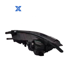 OEM MG5 için t-şekil DRL sol/sağ far takımı modelleri için LED 2021-uyumlu MG GT - Product Image 4
