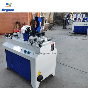 Máquina automática de procesamiento de varilla redonda, máquina para fabricar mango de pala de martillo a la venta - Product Image 5