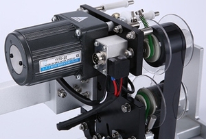 Plastic Film Hot Stamping Date Hot Stamping Machine Coding Machine Labeling Machine Ribbon <strong>Encoder</strong> - Product Image 4