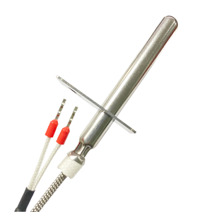 High Temperature PT100/PT1000 Flange Type Temperature Sensor Analog Interface Resistive Technology Resistance Sensor <strong>Theory</strong>