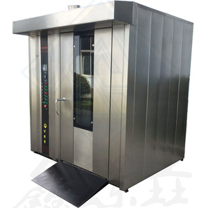 Forno commerciale forno rotativo per forno da forno - Product Image 2