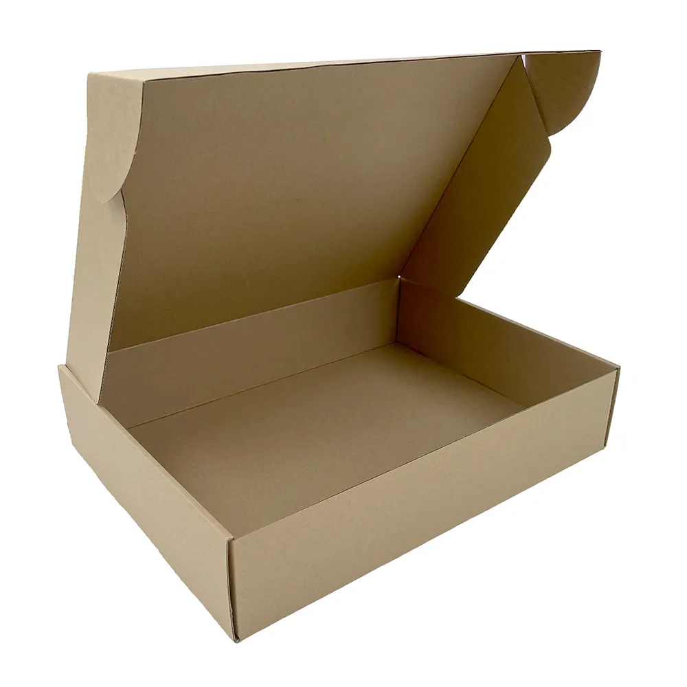 Caja de embalaje de autocuidado con logotipo personalizado de diseño gratuito, caja de envío de correo de belleza natural ecológica