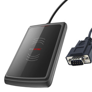Lector de tarjetas RFID de proximidad, dispositivo compatible con Mifare, DESFire, Mifare plus, con ranura SAM, USB 13,56 Mhz - Product Image 6