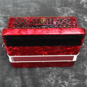 Thương Hiệu Vẹt <span class=keywords><strong>YW663</strong></span> 69 Phím Đàn <span class=keywords><strong>Accordion</strong></span> Nút 96B, Accordions - Product Image 2