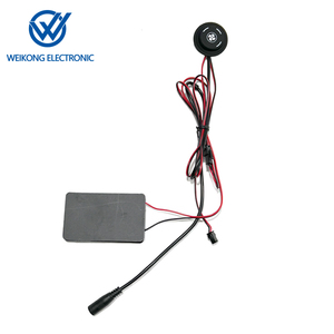 Gruppo interruttore in Silicone con porta USB PCB temperatura controllata tastiera in gomma e pulsanti per cuscino - Product Image 3