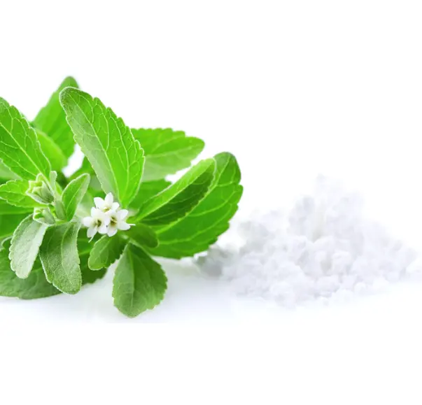 Bulk Supply 98% Stevia natural para alimentos