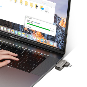 USAMS热卖原始设备制造商记忆棒usb 3.1类型C闪存驱动器USB3.0用于数据传输 - Product Image 4
