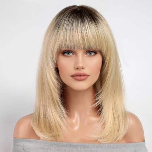 Gradient Blonde