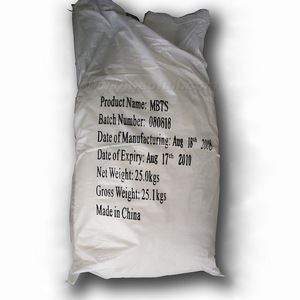 Hızlandırıcı tmtd ve dpg hızlandırıcılar DPG, MBT, MBTS, PVI, CBS, MBS - Product Image 5