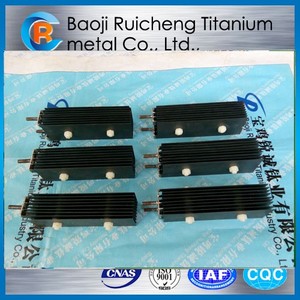 New Arrival Titanium Anode for <strong>HHO</strong> Generator Hydrogen with Good Price - Product Image 4