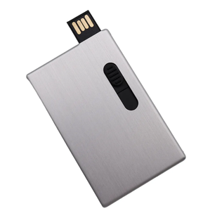 热卖1-32GB容量vip卡u盘高品质银行名片2.0闪存驱动器新款礼品 - Product Image 6