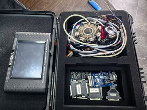 2025 nuovo arrivo Enigma progessionale elettronica automobilistica e strumento di programmazione quadro di strumenti diagnostici