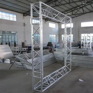 Werks-Top-Qualität Aluminium-Spigel-Struktur für Musikfest-Beleuchtung Bühnenkonzert oder große Veranstaltungen - Product Image 4