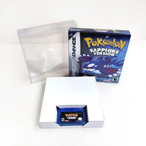 sapphire box cart