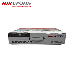 Hikvision 32-ch 1.5U 16 PoE 4K NVR DS-7732NI-I4/16 P(B) Plug & Play con 16 poe tecnologia di Streaming avanzata HDMI/VGA 12 MP - Product Image 5