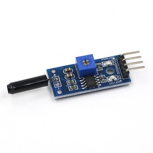 SW1801P高感度振動センサーモジュール振動警報センサーモジュール - Product Image 3