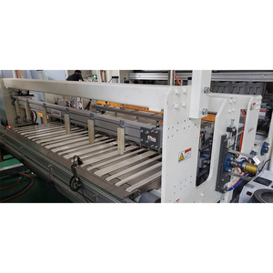Fast Delivery Soft Facial Tissue Paper Making Folding Machine <strong>Interfold</strong> Tissue Machine Facial - Product Image 5