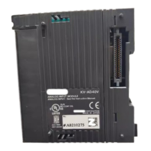 New &amp; Original <strong>PLC</strong> <strong>Analog</strong> <strong>Input</strong> <strong>Module</strong> KV-DA40 - Product Image 3