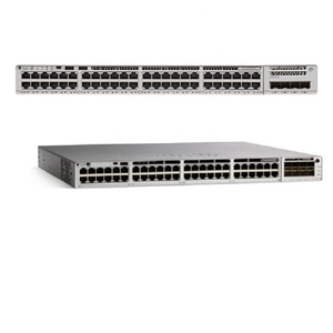 C9300 48 porte Layer3 48 porte POE C9300-48S-A rete industriale interruttori Cisco