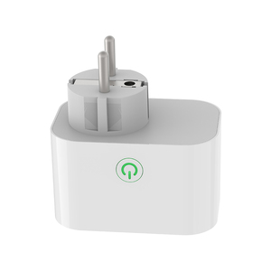 อะแดปเตอร์ตรวจสอบพลังงาน EU Tuya Wi Fi USB 20W PD ที่ชาร์จเร็วปลั๊กเสียบ WiFi อัจฉริยะแบบ C - Product Image 6