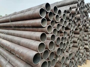 Aço carbono smls tubos de aço pl2 sem costura para petróleo e gás