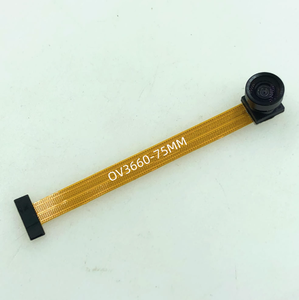 YC OV3660 3MP modulo per telecamera di visione notturna per STM32 ESP32 K210 MCU scheda di sviluppo <span class=keywords><strong>Raspberry</strong></span> <span class=keywords><strong>Pi</strong></span> - Product Image 2