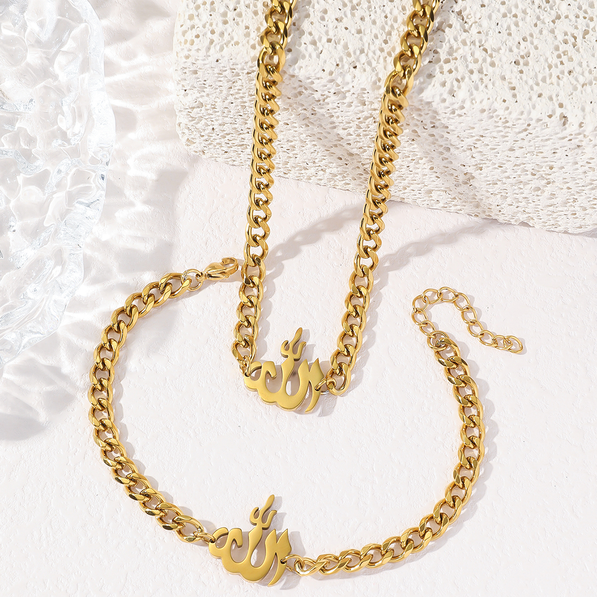 Gold Bracelets