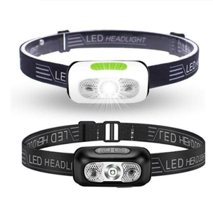 Xinsite Đèn pha <span class=keywords><strong>mini</strong></span> cảm biến <span class=keywords><strong>LED</strong></span> di động B6 Pin tích hợp sạc được IP65 chống nước cho cắm trại ngoài trời câu cá lặn - Product Image 5