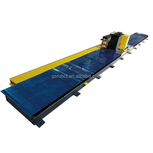 New Chinese Manufacturer Sells Customized Automatic <strong>Robot</strong> <strong>Linear</strong> <strong>Rails</strong> That Can Expand the Working Range of Industrial <strong>Robots</strong>