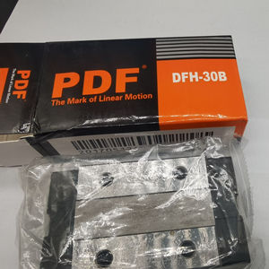 原装台湾PDF品牌直线运动导轨滑块DFH-30B - Product Image 6