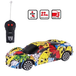 Simulation <strong>Rc</strong> Toys 1/24 Scale 2 Channel Remote Control Cars Low Price - Product Image 4