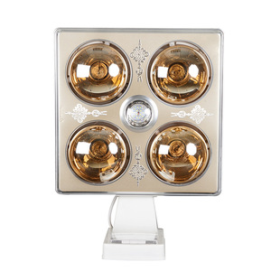 Bathroom Multi-Functional Traditional Integrated <strong>Ceiling</strong> Three-in-One Light <strong>Heating</strong> Bath Heater - Product Image 1