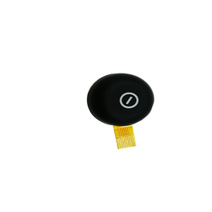 Teclados retroiluminados de montaje en Panel, de acero inoxidable, Metal Industrial, impermeable, personalizado, USB, interruptor de teclas cruzadas, teclado de dimensiones - Product Image 1
