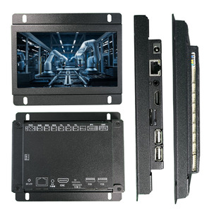 Industrial 7 pulgadas Panel táctil PC Barato Todo en uno Computadora integrada con Android OS CPU para monitorear el tipo de Tablet PC - Product Image 5