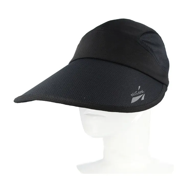 Visor cap sports goods UV protection flat hat manufacturer of men