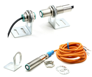 Ultrasonik sensör hassas algılama tanımlama 60 ~ 1000mm yüksek frekanslı hassasiyet akıllı ev ve fabrika - Product Image 4