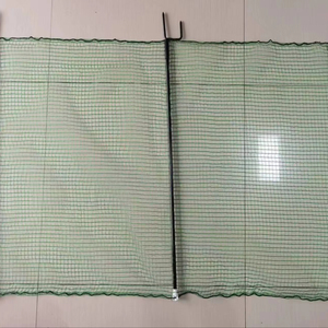 Çiftlik plastik parmaklıklı ağ çit ağı çit için fabrika özel plastik ağ - Product Image 1