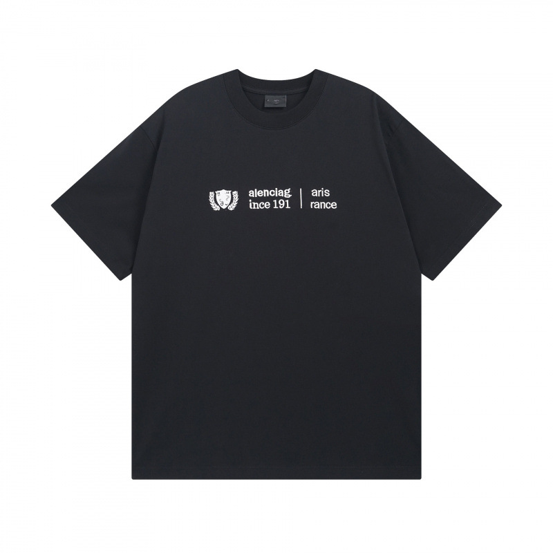 Broderie logo épi de blé noir